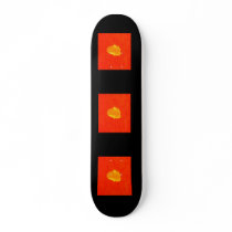 Lava Fish x Three skateboards by SeaAngel Lava Fish x Three skateboards