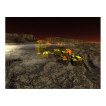 Lava Flow One posters
