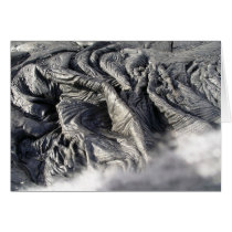 LAVA FLOW WITH STEAM cards by Karedesign4 LAVA FLOW WITH STEAM cards