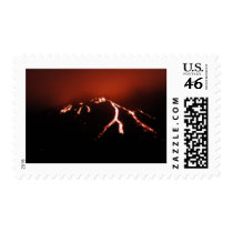Lava Glow postage