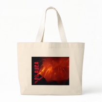 Lava Junkie - Gift Items Canvas Bag