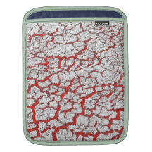 LAVA LAKE iPad SLEEVES