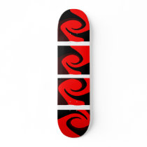 LAVA LAMP skateboards by PopsArt LAVA LAMP skateboards