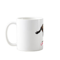 Lava Man Mug