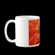 Lava Mug by ArtbyMelzy Lava Mug
