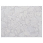 Lava pebbles texture personalized letterhead