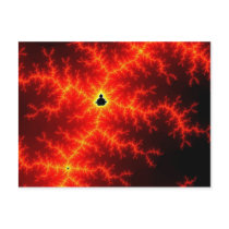 Lava Postcard