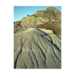 Lava Rocks In Death Valley Post Cards