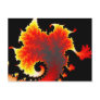 Lava Sea  - Fractal Postcard