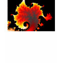 Lava Sea - Fractal T-shirt