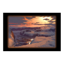 ::: LAVA SEA ::: posters by KREATIVART ::: LAVA SEA ::: posters