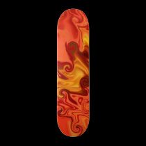 Lava Skateboard skateboards