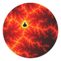 Lava Stickers