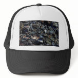 Lava Volcanos Iridescent Iridescence Hat