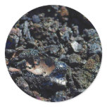 Lava Volcanos Iridescent Iridescence Stickers