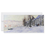 Lavacourt Under Snow Rack Cards