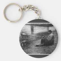 Lavadero en la línea de Jorte Seurat Llaveros