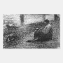 Lavadero en la línea de Jorte Seurat Rectangular Altavoces