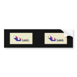 Laval, Quebec, Canada Bumper Sticker