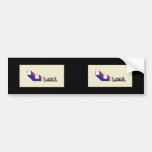 Laval, Quebec, Canada Bumper Sticker