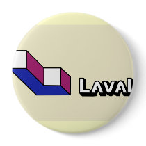 Laval, Quebec, Canada buttons