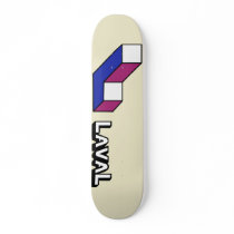 Laval, Quebec, Canada skateboards