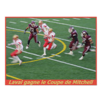 Laval Rouge et Or posters by jbsurveyer Laval Rouge et Or posters