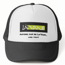 laVand_logo_invert copy, Anyone can be La'Vand.... hats