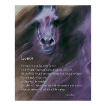 Lavande Inspiration posters