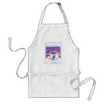 lavazza coffee apron