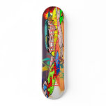 Lave Dude! Skateboard