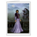 Lavendar cards by RedSangre Lavendar cards