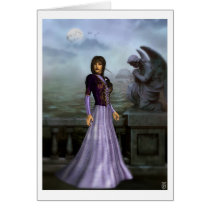 Lavendar cards