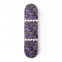Lavendar Fields Skateboard