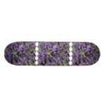 Lavendar Fields Skateboard