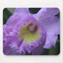 Lavendar Iris Mousepad by ElegantMemories Lavendar Iris Mousepad