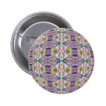 Lavendar Lilac Diamonds Pins