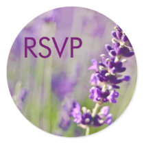 Lavendar • RSVP Sticker by SabineStGreetings Lavendar • RSVP Sticker