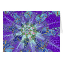Lavendar Shells cards by kwieserA Lavendar Shells cards