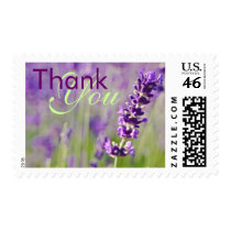 Lavendar • Thank You Stamp stamps