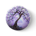 Lavendar Tree of Life buttons