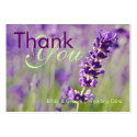 Lavendar • Wedding Favor Tag business cards by SabineStGreetings Lavendar • Wedding Favor Tag business cards