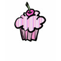 lavender and pink stripes cupcake t-shirts by cupcakewear lavender and pink stripes cupcake t-shirts