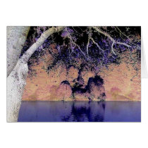 lavender autumn cards