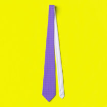 Lavender Blue Tie - Hers
