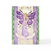 Lavender Blush Greeting Card, Customize It!