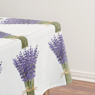 Lavender Tablecloths | Zazzle