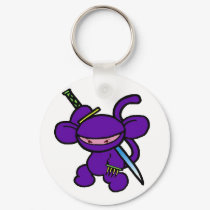 Lavender Claw keychains by OmanLegend Lavender Claw keychains