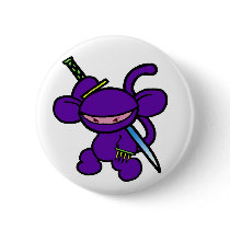 Lavender Claw-No Words buttons by OmanLegend Lavender Claw-No Words buttons