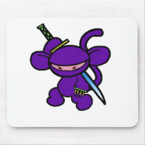 Lavender Claw-No Words mousepads by OmanLegend Lavender Claw-No Words mousepads